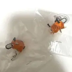 ポチタ　めじるし　つながリングチャーム　チェンソーマン セット