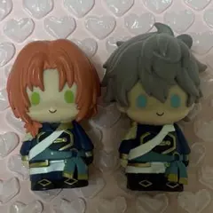 【あんスタ】ぱぺマス 月永レオ 瀬名泉