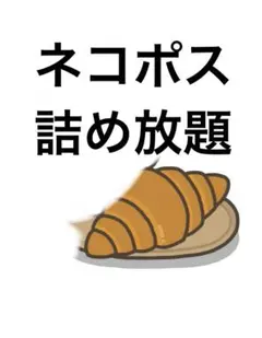 キャラクターグッズ ♪ サンリオ　ネコポス詰め放題　まとめ売り　当たりくじ
