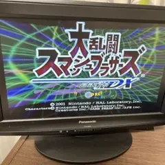 【動作確認済み】ゲームキューブ　ソフト　大乱闘スマッシュブラザーズDX