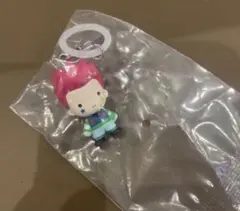 HUNTER×HUNTER　めじるしアクセサリー　ヒソカ