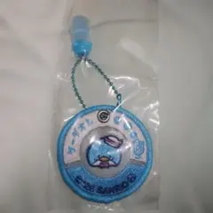 サンリオ　ミルクキャップシアーチャーム　タキシードサム
