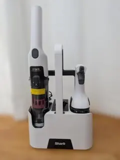 Shark ハンディクリーナー 本体 充電ドック付き