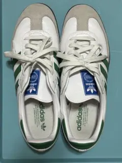 アディダス　サンバ　スニーカー/ adidas SAMBA OG グリーン