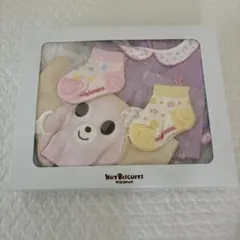 ミキハウス　HOT BISCUITS ベビー服セット