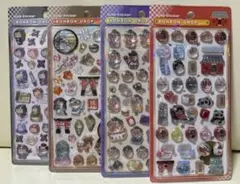 正規品 和柄 忍者 お相撲 東京観光 古都巡り ボンボンドロップシール