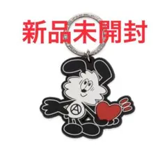 【韓国限定】HUMAN MADE×VERDY キーリング【新品未開封】