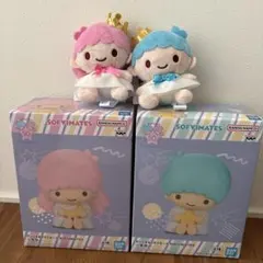 【新品未開封】サンリオ　キキ　ララ　4点セット