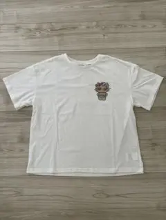 Lovetoxic Hello Kitty ラインストーン Tシャツ Lのサムネイル