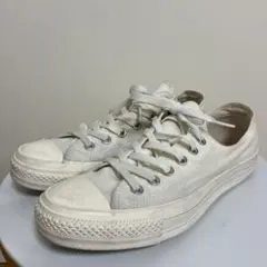 コンバースオールスター白24.5cmCONVERSE ALLSTARホワイト6