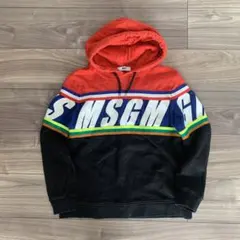 MSGM kids★12y★パーカー★フーディ