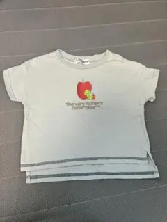 はらぺこあおむし　Tシャツ 80サイズ　エリックカール