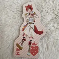 すとぷりのメンバーである莉犬くんのキャラクターグッズ/メモ帳