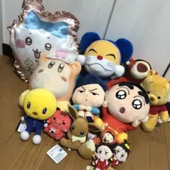 ぬいぐるみ　まとめ売り