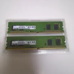 メモリ デスクトップ用 DDR4 8GB×2枚 PC4-3200AA