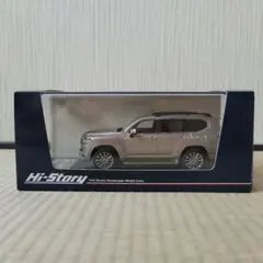 ハイストーリー　トヨタ ランクル300 1/43 Hi-Story 新品未使用
