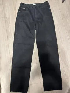 Calvin Klein ブラックジーンズ