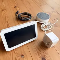 Amazon Echo Show 5　第1世代　＆　Echo Dot 第2世代のサムネイル