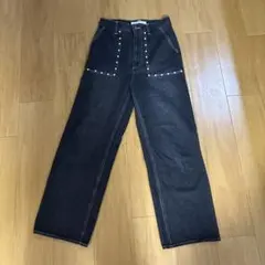 Lugnocure パール付きデニムのサムネイル