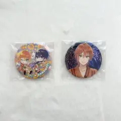 ジェル ななジェル 缶バッジ