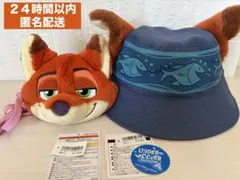 ニック　バケハ・ショルダーバッグ　２点　美品　ズートピア　ディズニーリゾートのサムネイル