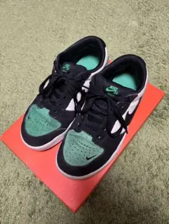 G0503-33☆Nike Dunk Low クロコダイル柄 27.5cm - メルカリ