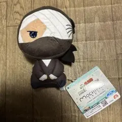 劇場版　忍たま乱太郎　もちぴこぬいぐるみ　雑渡昆奈門②