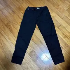 【価格交渉可】グラミチ クライミング パンツ アメリカ製 XS ブラック