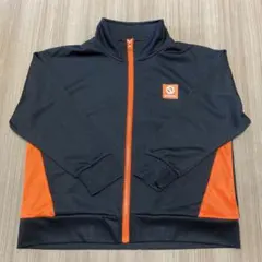 OUTDOOR PRODUCTS ジャージ 140 黒/オレンジ