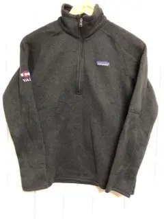 patagonia パタゴニア ベターセーター ハーフジップ フリース