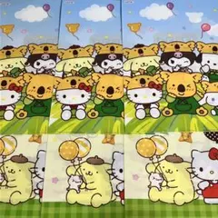 サンリオ　クリアファイル