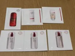 資生堂　化粧下地　ファンデーション　アルティミューン　美容液　化粧水　サンプル