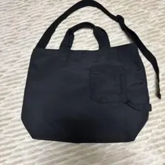 KiU⭐︎ はっ水キャンバス生地を使用したトートバッグ