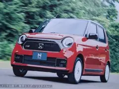 ☆超希少 HONDA ホンダ N-ONE エヌワン RS 他 正規 カタログ