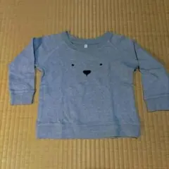 organiczoo O〜Zベビー　ラグランスリーブ　グレースウェットBEAMS