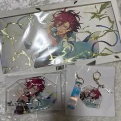 あんスタ 七種茨 痛バ&うちわ あんスタ 七種茨 痛バ&うちわ - メルカリ