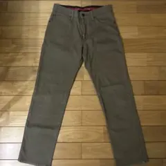 EDWIN ベージュ　チノパンのサムネイル