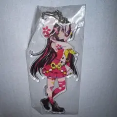 酸欠少女さユり アクリルキーホルダー - メルカリ