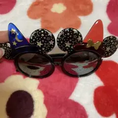 ディズニーミッキーミニー　サングラス