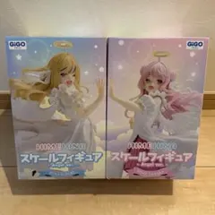 HIME HINA スケールフィギュア Angel ver. セット