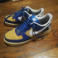 Nike air force 1 undefeated