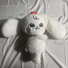 IVE minive Cherry ウォニョン ハグバッグ ぬいぐるみ 未開封 - メルカリ