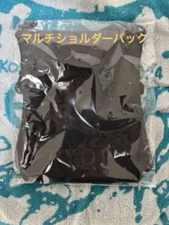 B′z FYOP マルチショルダーバッグ セブンネット限定