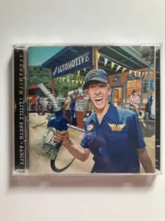 Aerosmith A Little South of Sanity 国内盤
