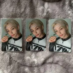 Stray Kids Social Path フィリックス トレカ