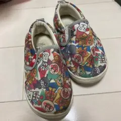 ベビーシューズ　アンパンマン　14cm