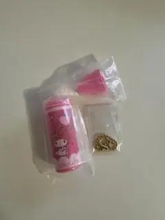 サンリオキャラクターズ いろいろクレヨンケース マイメロ 匿名配送