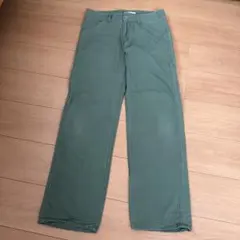 サマンサモスモス レディース ワークパンツ カーゴパンツ オリーブのサムネイル