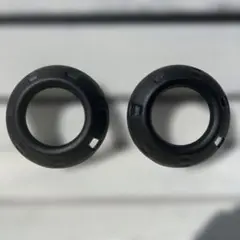 三菱　デリカD5MC前フォグランプカバーチッピング塗装のサムネイル