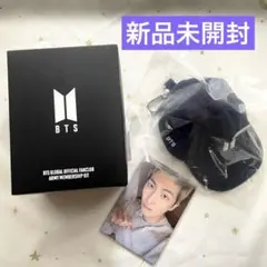 BTS ARMY MEMBERSHIP GIFT トレカセット